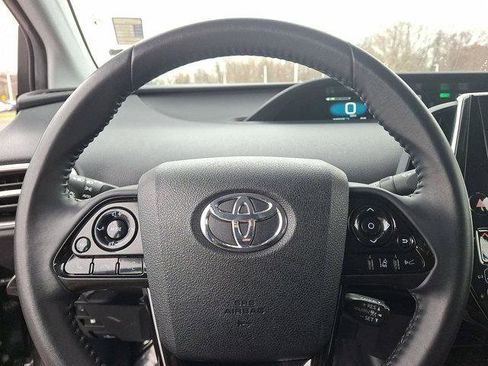 Certified 2022 Toyota Prius Prime XLE image 18