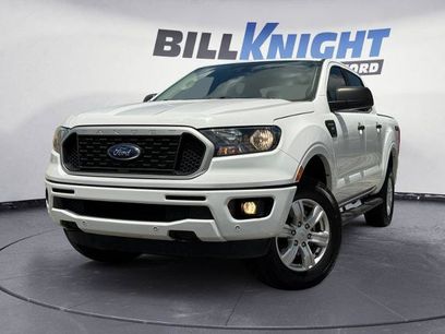 Certified 2019 Ford Ranger XLT w/ Equipment Group 301A Mid
