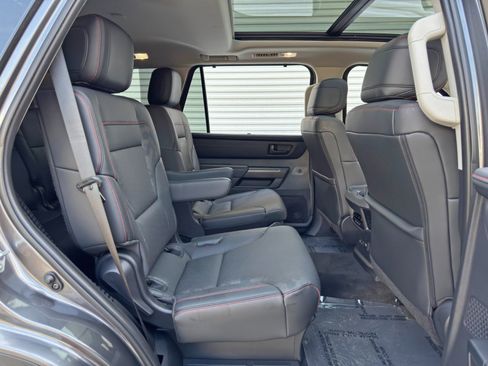 Used 2023 Toyota Sequoia TRD Pro AWD/4WD image 45