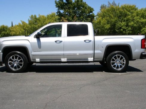 Used 2014 GMC Sierra 1500 Denali AWD/4WD image 8