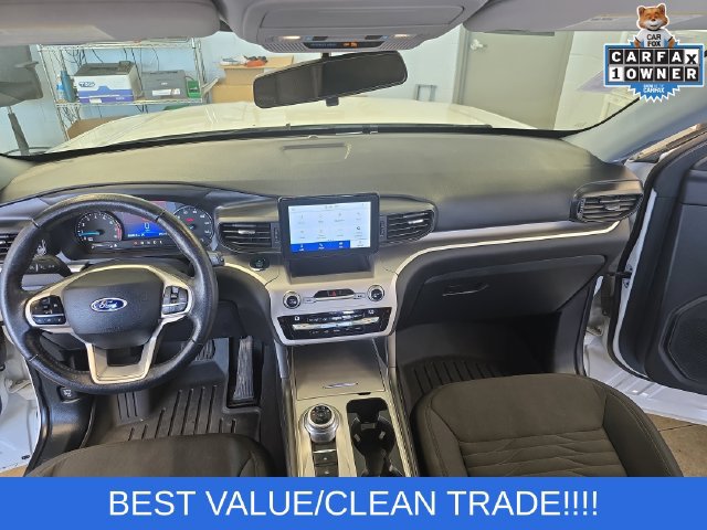 Used 2021 Ford Explorer XLT RWD image 14