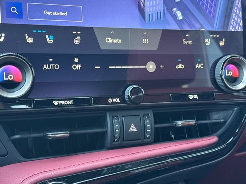 Used 2025 Lexus NX 350 AWD w/ Cold Area Package image 22