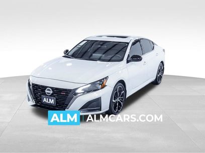 Used 2023 Nissan Altima 2.5 SR w/ SR Premium Package