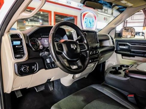 Used 2022 RAM 3500 Lone Star image 5