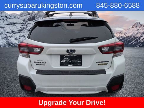 Used 2021 Subaru Crosstrek 2.5i Sport w/ Moonroof Package image 4