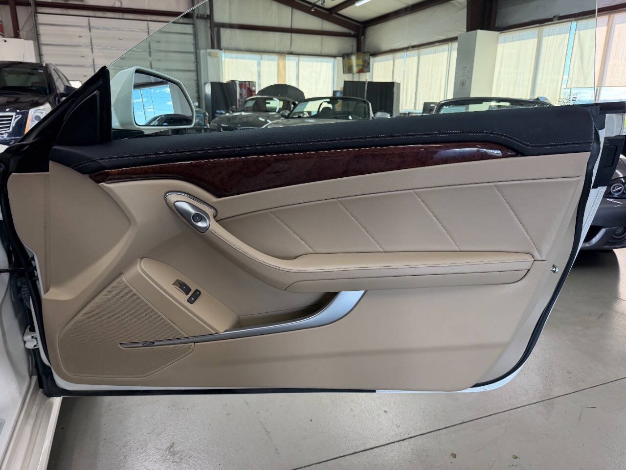 Used 2011 Cadillac CTS Premium AWD/4WD image 12