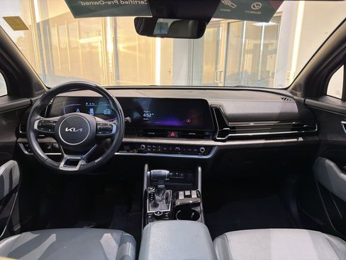 Used 2024 Kia Sportage X-Line w/ X-Line Premium Package image 16