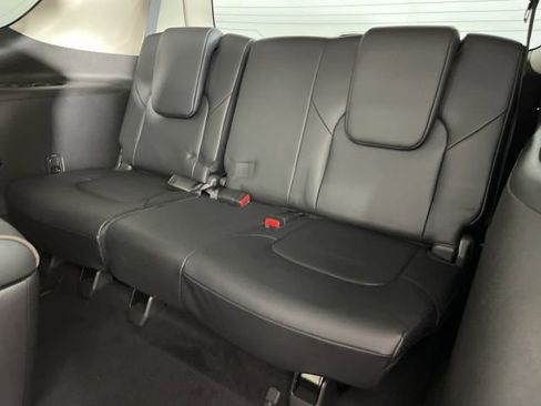 Used 2024 Nissan Armada Platinum w/ Captain's Chairs Package image 51
