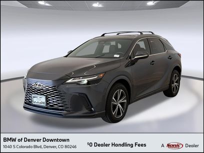 Used 2024 Lexus RX 350 AWD w/ Technology Package