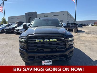 New 2026 RAM 2500 Big Horn