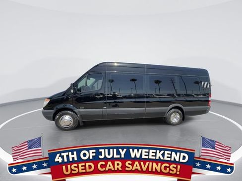 Used 2012 Mercedes-Benz Sprinter 3500 image 5