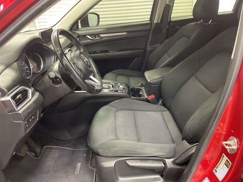 Used 2020 MAZDA CX-5 Sport FWD image 9
