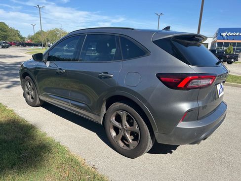 Used 2024 Ford Escape ST-Line w/ Tech Pack #1 AWD/4WD image 16