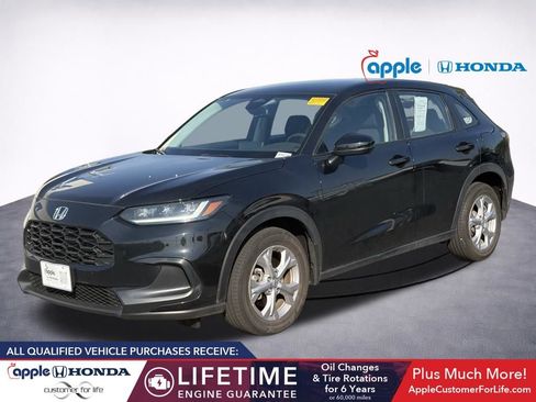 Used 2024 Honda HR-V LX image 3