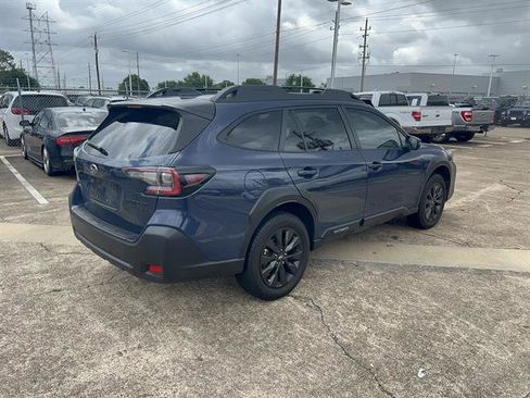 Certified 2024 Subaru Outback Onyx Edition image 5