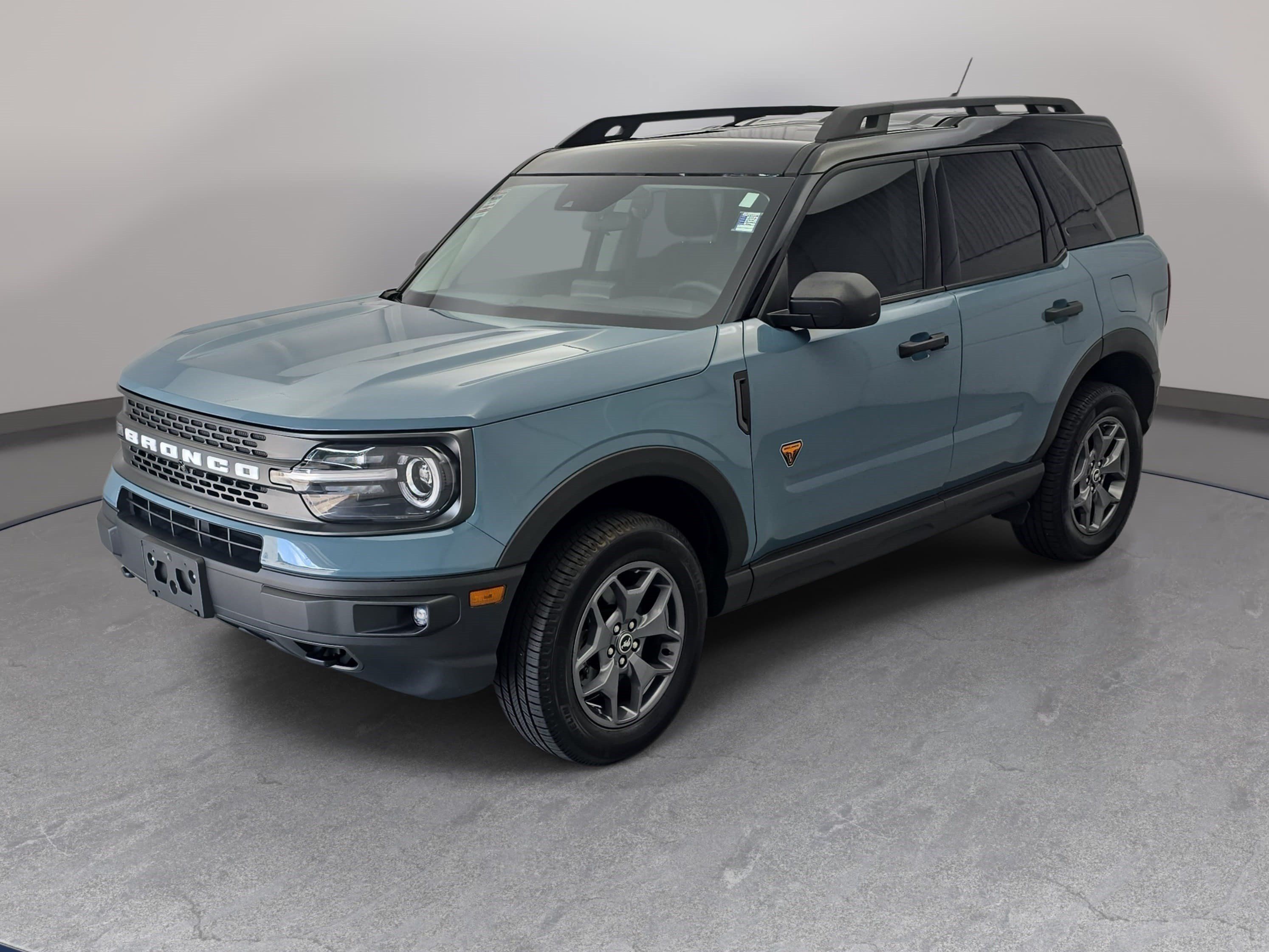 Used 2022 Ford Bronco Sport Badlands AWD/4WD image 1