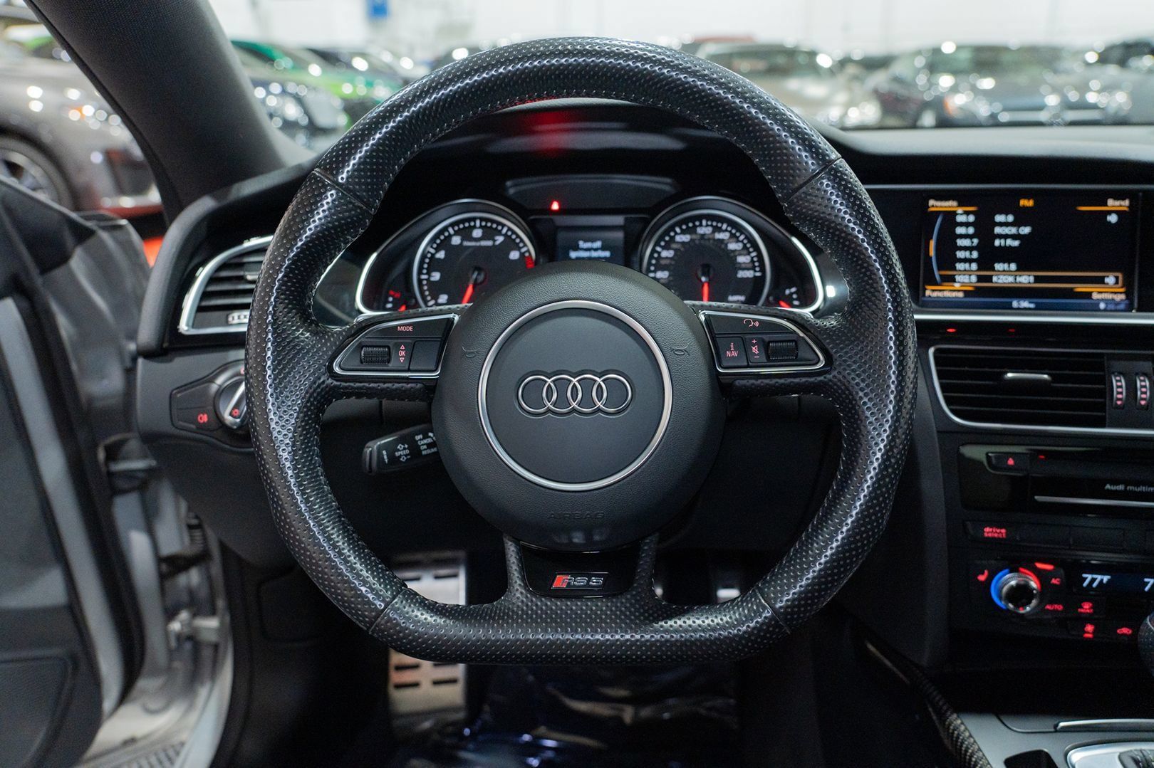 Used 2013 Audi RS 5 Coupe AWD/4WD image 38