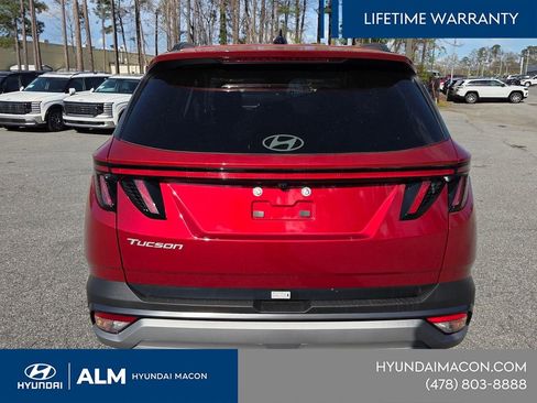 New 2026 Hyundai Tucson SEL FWD image 8