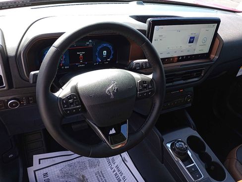 New 2025 Ford Bronco Sport Outer Banks AWD/4WD image 9