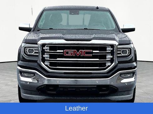 Used 2018 GMC Sierra 1500 SLT image 3