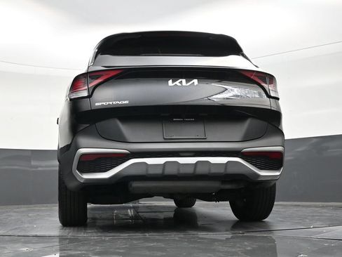 Used 2025 Kia Sportage EX FWD image 20