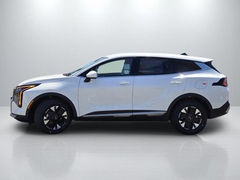 New 2026 Kia Sportage LX FWD image 7