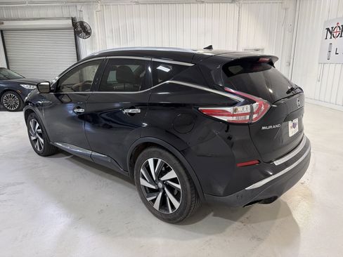 Used 2015 Nissan Murano Platinum w/ Platinum Technology Package image 3