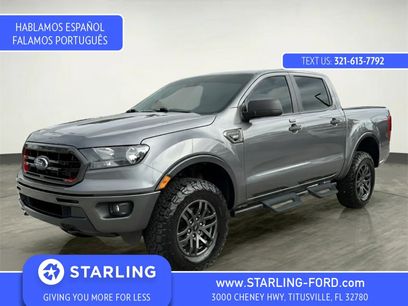 Certified 2023 Ford Ranger XLT