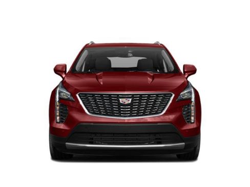 Used 2022 Cadillac XT4 Luxury w/ Cold Weather Package AWD/4WD image 4