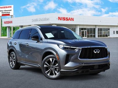 Used 2023 INFINITI QX60 Luxe w/ Performance Audio Package