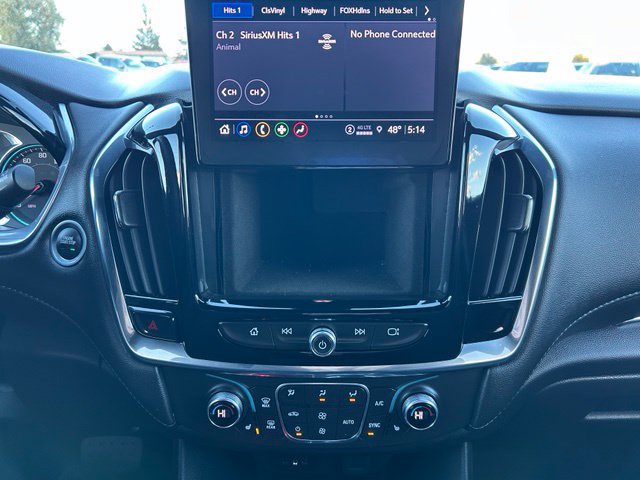 Used 2022 Chevrolet Traverse LT AWD/4WD image 17