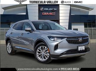 Certified 2023 Buick Envision Preferred video 1