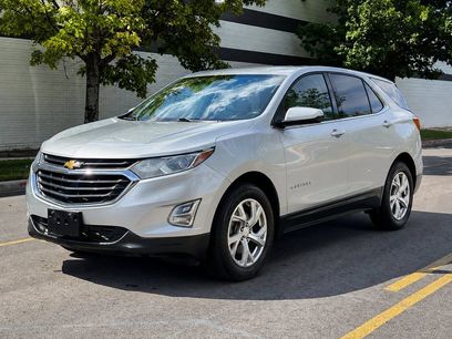 Used 2018 Chevrolet Equinox LT