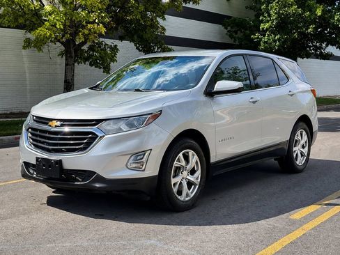 Used 2018 Chevrolet Equinox LT AWD/4WD image 1