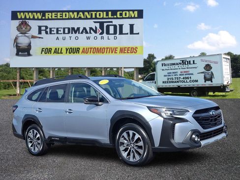 Used 2023 Subaru Outback Limited image 1