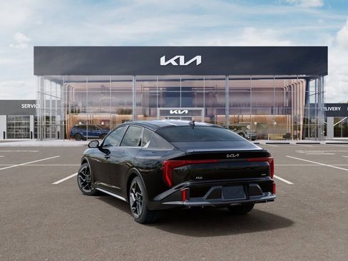New 2026 Kia K4 GT-Line FWD image 4