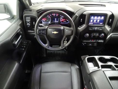 Used 2020 Chevrolet Silverado 1500 W/T w/ WT Value Package image 33
