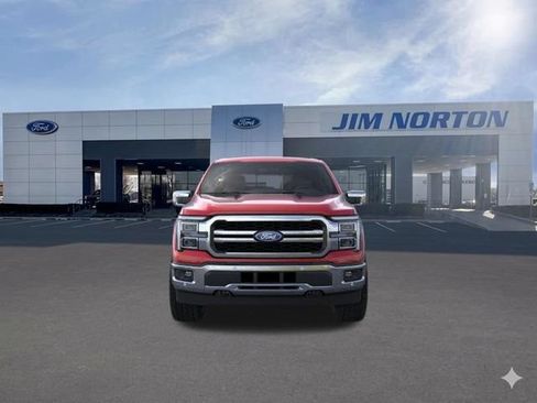 New 2026 Ford F150 Lariat w/ Equipment Group 501A Mid AWD/4WD image 8