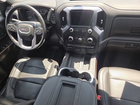 Used 2020 GMC Sierra 1500 SLT w/ SLT Premium Plus Package AWD/4WD image 25