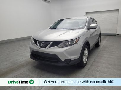Used 2019 Nissan Rogue Sport S w/ Appearance Package