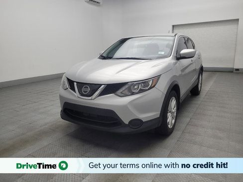 Used 2019 Nissan Rogue Sport S w/ Appearance Package image 1