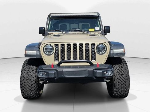 Used 2020 Jeep Gladiator Rubicon AWD/4WD image 8