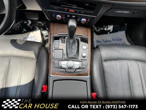 Used 2016 Audi A6 3.0T Prestige w/ Prestige Package image 31