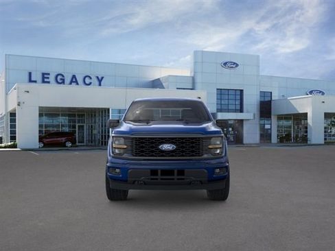 New 2026 Ford F150 STX w/ Equipment Group 200A AWD/4WD image 6