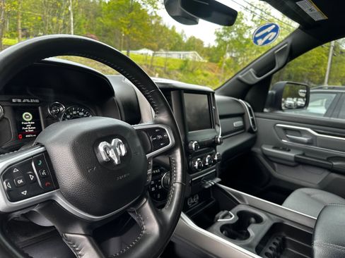 Used 2021 RAM 1500 Big Horn AWD/4WD image 27