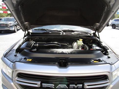 Used 2021 RAM 1500 Lone Star image 35