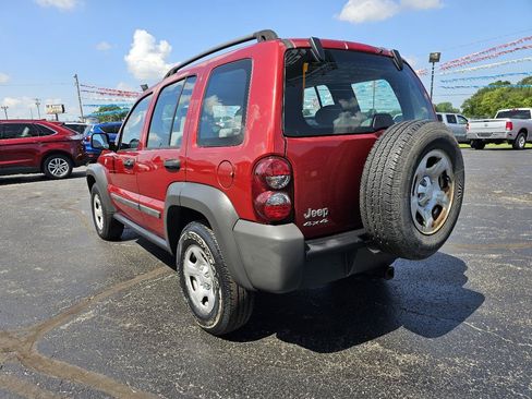 Used 2006 Jeep Liberty Sport AWD/4WD image 28