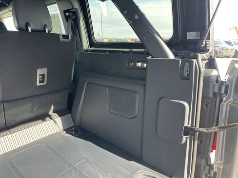 New 2026 Ford Bronco Badlands AWD/4WD image 28