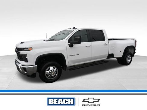 Used 2025 Chevrolet Silverado 3500 LT w/ All Star Edition image 1