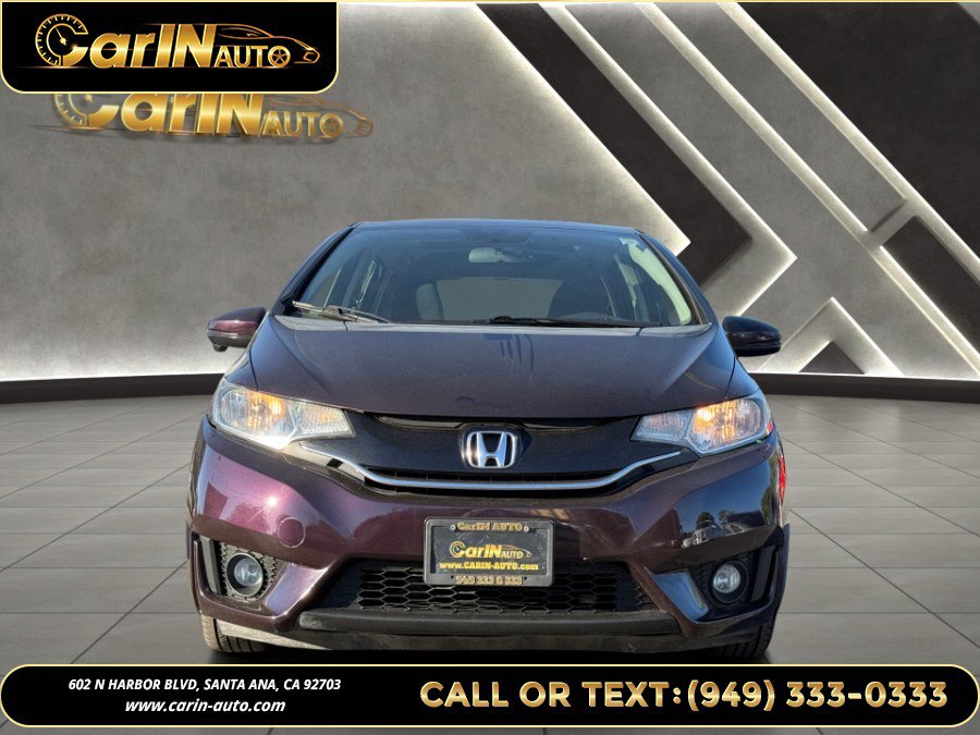 Used 2015 Honda Fit EX image 2